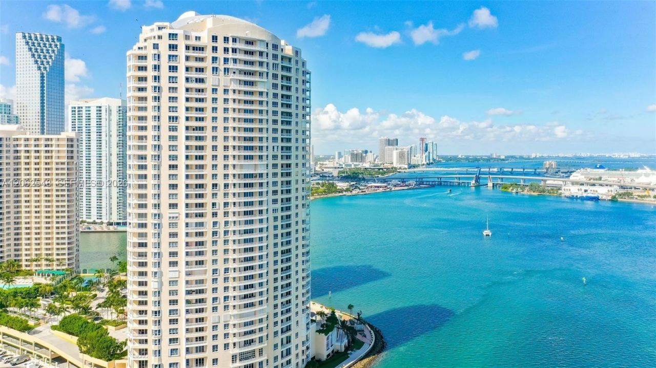 808 Brickell Key Dr , Unit 3007, Miami, FL 33131 Photo