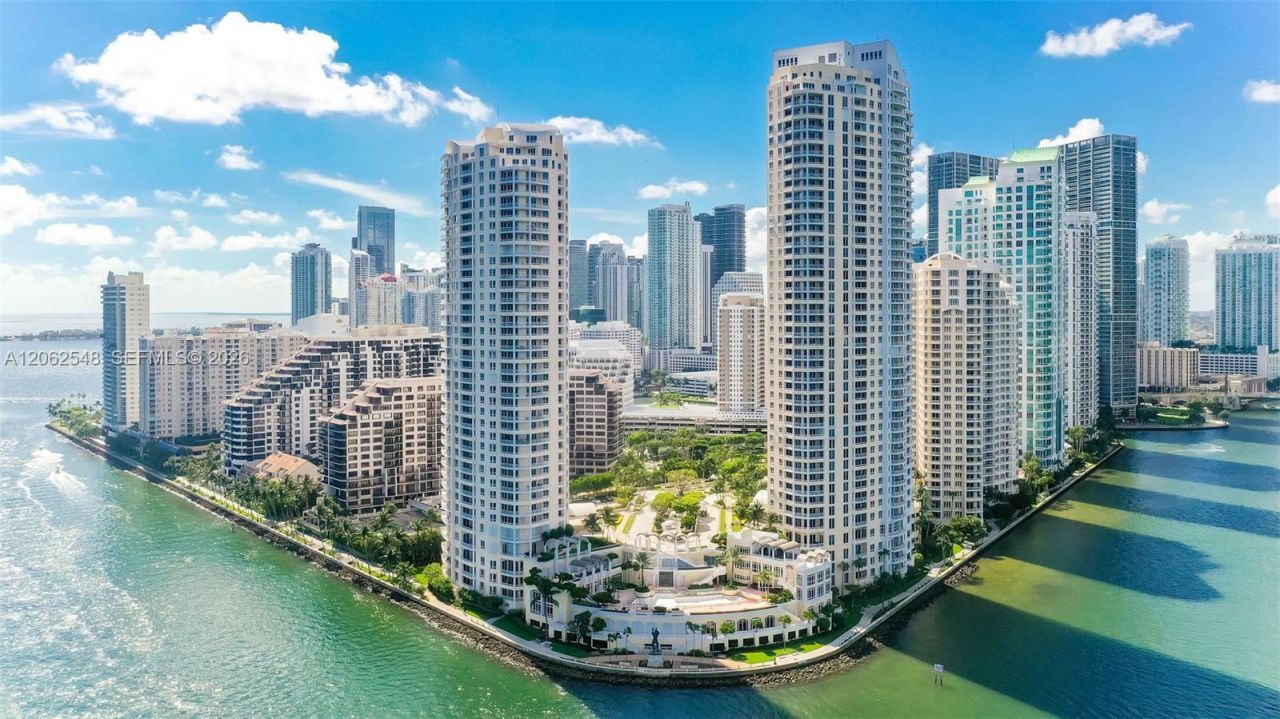 808 Brickell Key Dr , Unit 3007, Miami, FL 33131 Photo