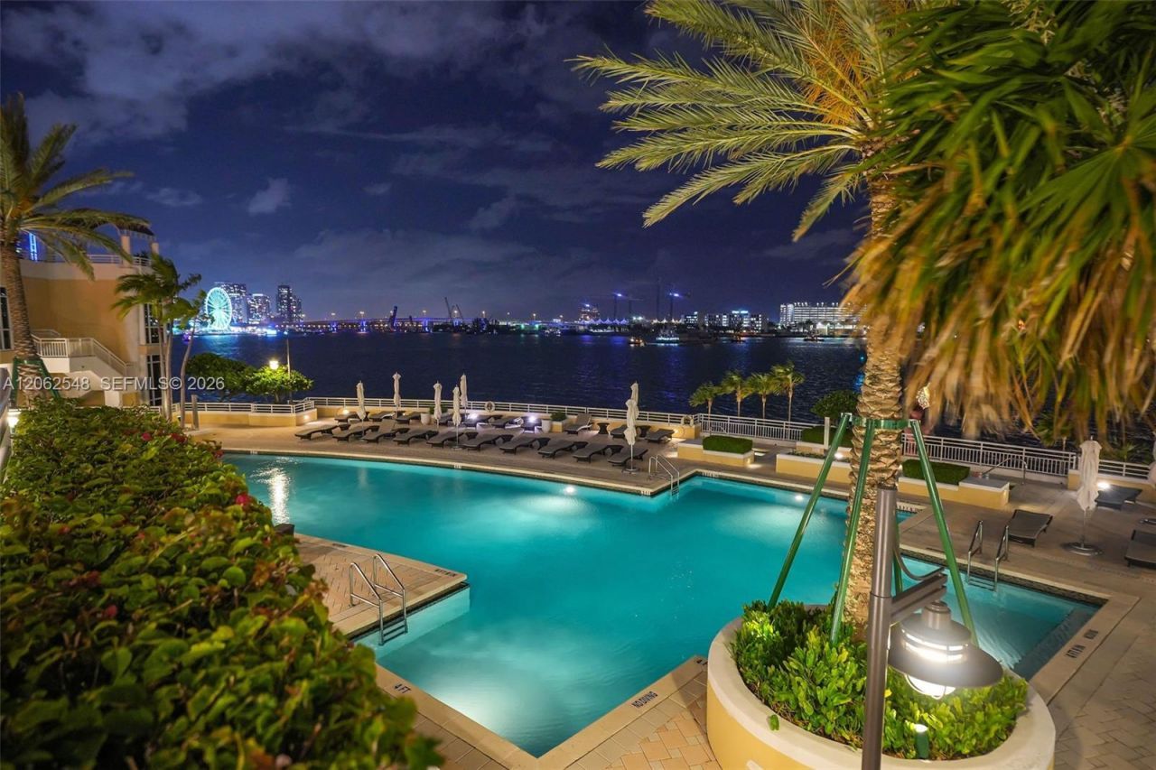 808 Brickell Key Dr , Unit 3007, Miami, FL 33131 Photo