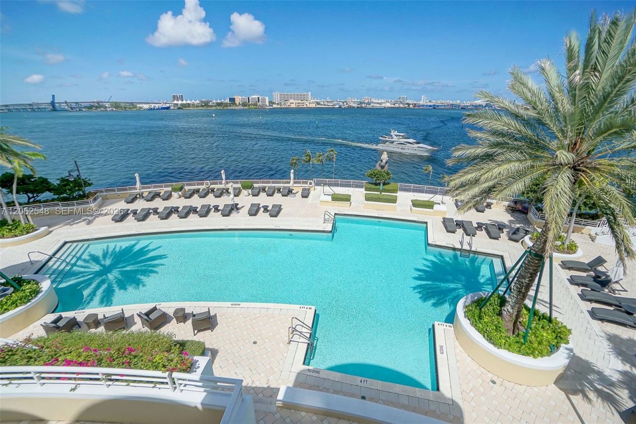 808 Brickell Key Dr , Unit 3007, Miami, FL 33131 Photo