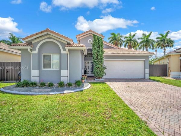 14331 SW 155th Ct , Miami, FL 33196