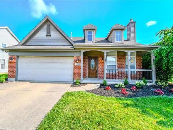 1469 Glenn Abbey Drive, Kettering, OH 45420