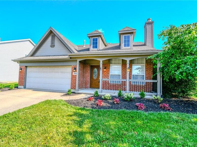 1469 Glenn Abbey Drive, Kettering, OH 45420 Photo 3