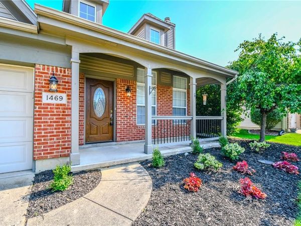 1469 Glenn Abbey Drive, Kettering, OH 45420