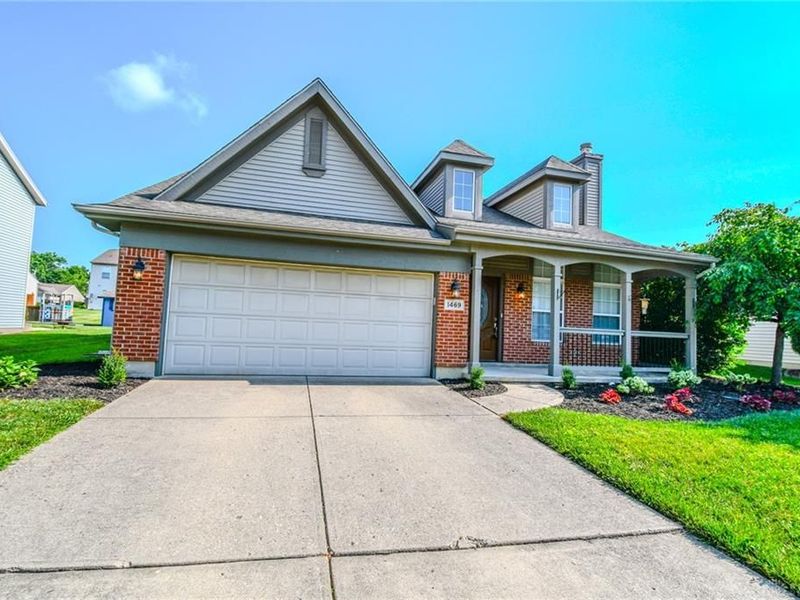 1469 Glenn Abbey Drive, Kettering, OH 45420 Photo 46