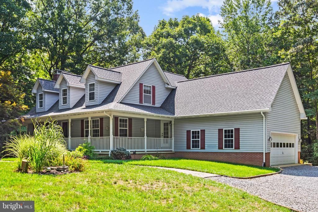 20980 ASTER DRIVE, CALLAWAY, MD 20620