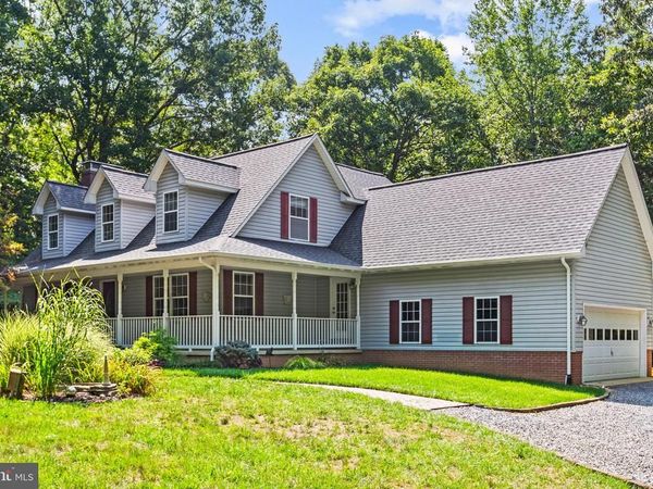 20980 ASTER DRIVE, CALLAWAY, MD 20620