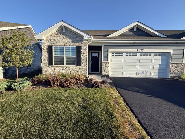 1177 Wood Lily Lane , Bartlett, IL 60103