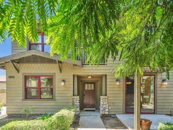 1590 Locust, Pasadena, CA 91106