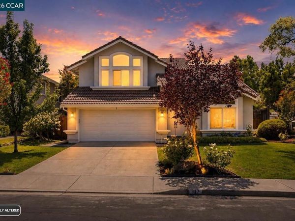 317 Mountain Ridge Dr, Danville, CA 94506