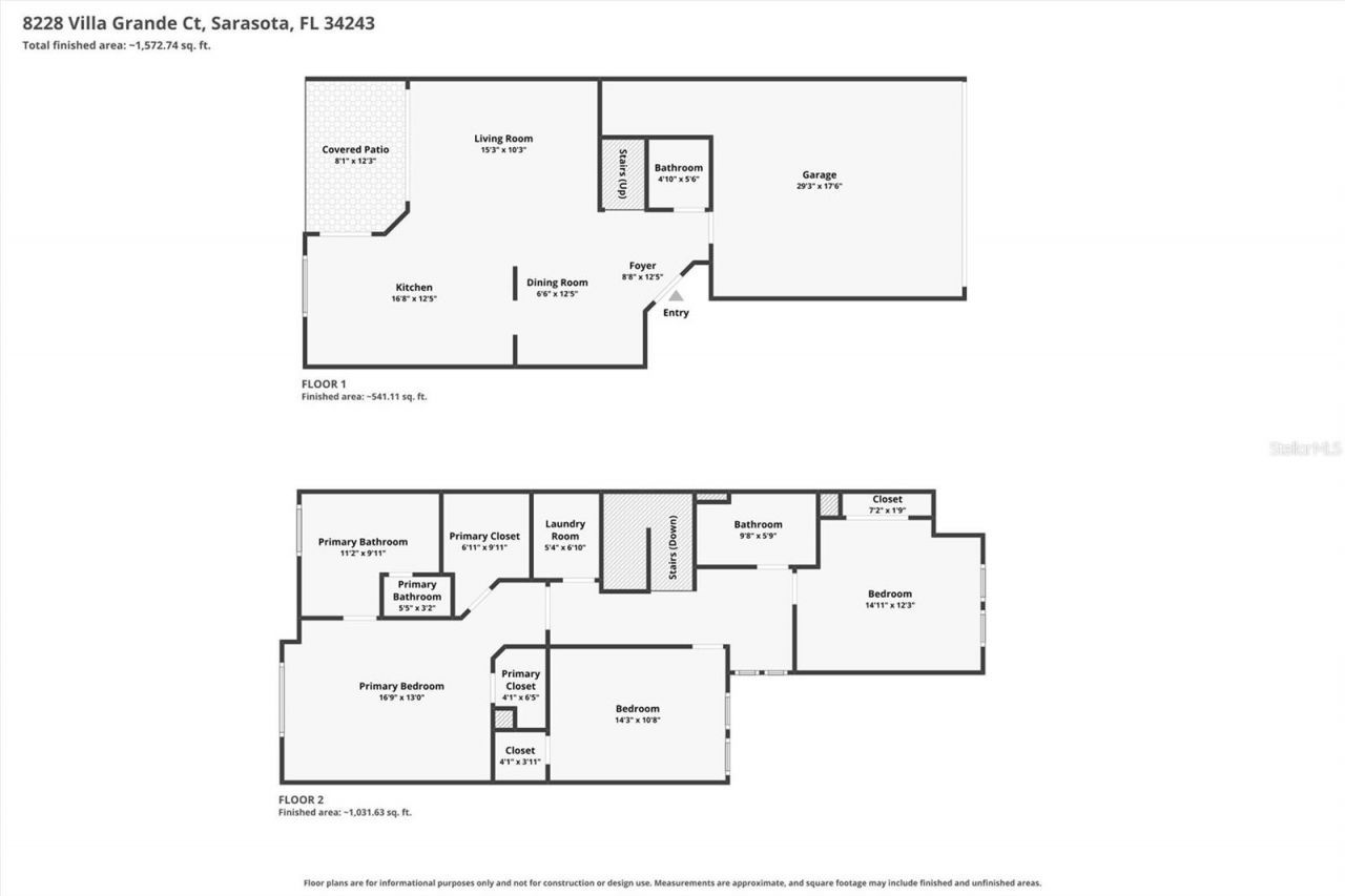8228 Villa Grande Court, Sarasota, FL 34243 Photo