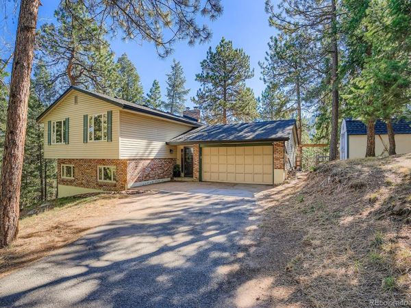 6434 Joan Lane , Evergreen, CO 80439