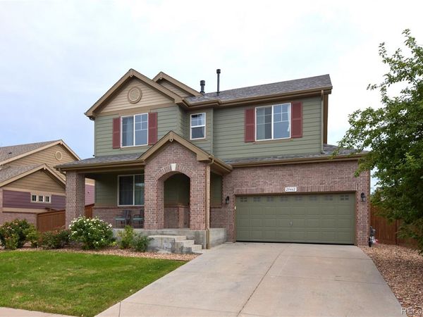 25462 E 2nd Place , Aurora, CO 80018