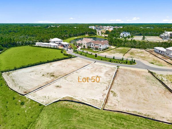 Lot 50 Sandcord Drive, Inlet Beach, FL 32461