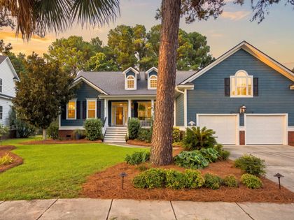 3505 Flowering Oak Way Mount Pleasant, SC 29466