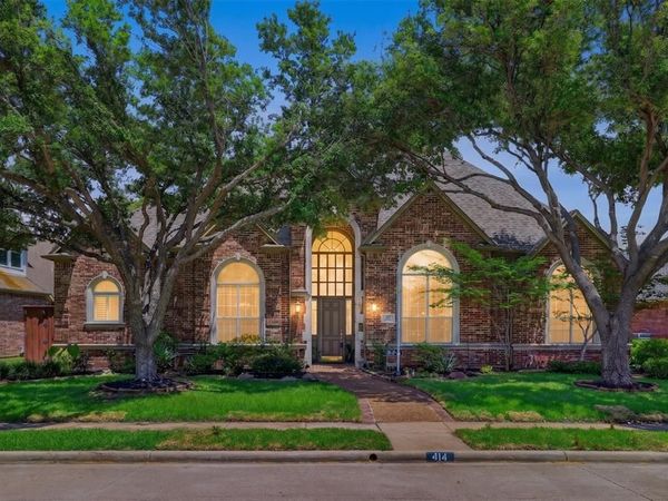 414 Downing Drive, Coppell, TX 75019