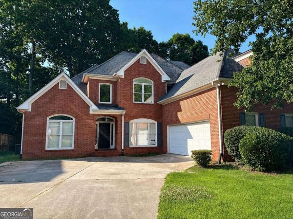 1185 Home Place Drive, Lawrenceville, GA 30043