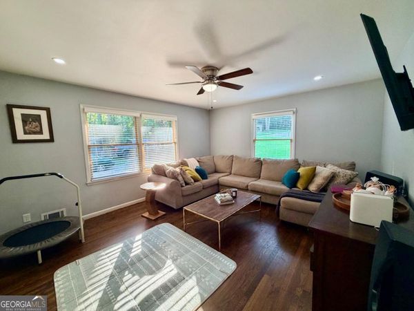4992 Green Oak Drive SW, Lilburn, GA 30047