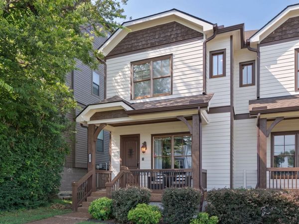 1100B W Grove Ave, Nashville, TN 37203
