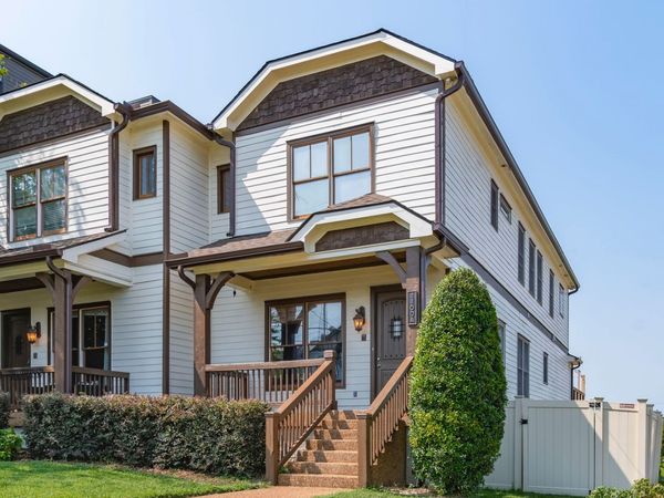 1100A W Grove Ave, Nashville, TN 37203