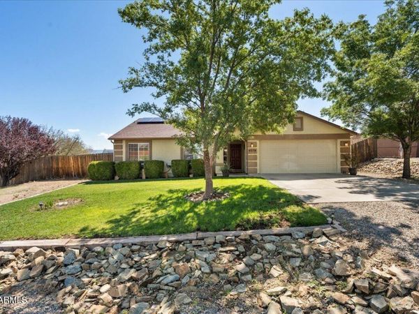 4579 N STAGE WAY Lane, Prescott Valley, AZ 86314