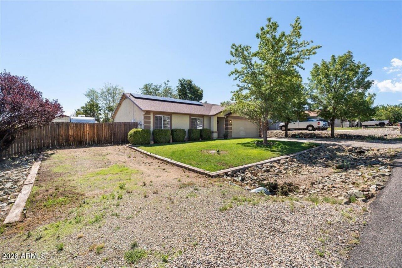 4579 N Stage Way Lane, Prescott Valley, AZ 86314 Main Photo