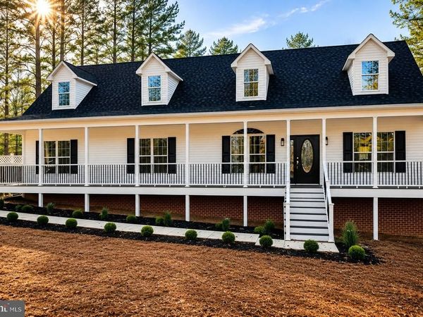 3631 BREAKNOCK ROAD, BUMPASS, VA 23024