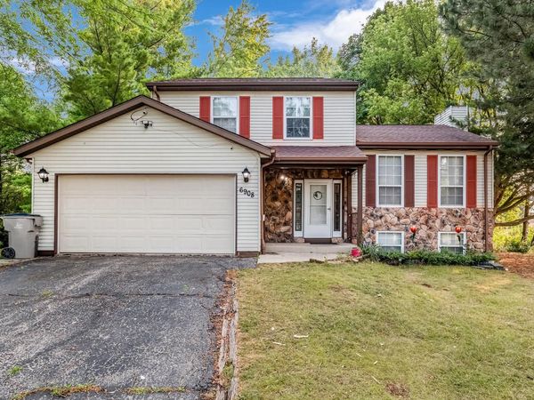 6908 W Marine COURT, Milwaukee, WI 53223
