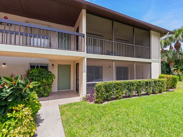 6446 Chasewood Drive, Unit b, Jupiter, FL 33458