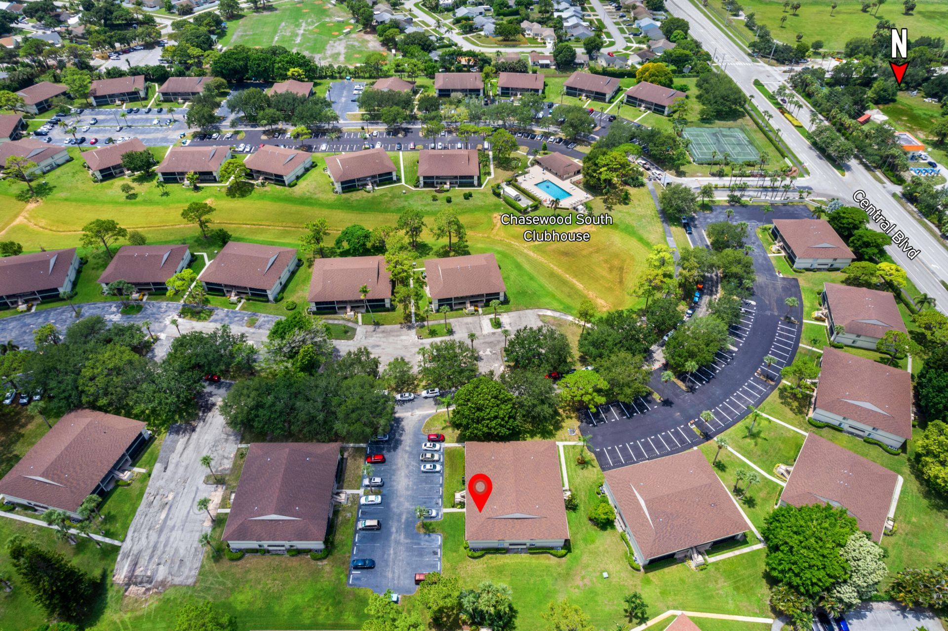 6446 Chasewood Drive, Unit b, Jupiter, FL 33458 Photo