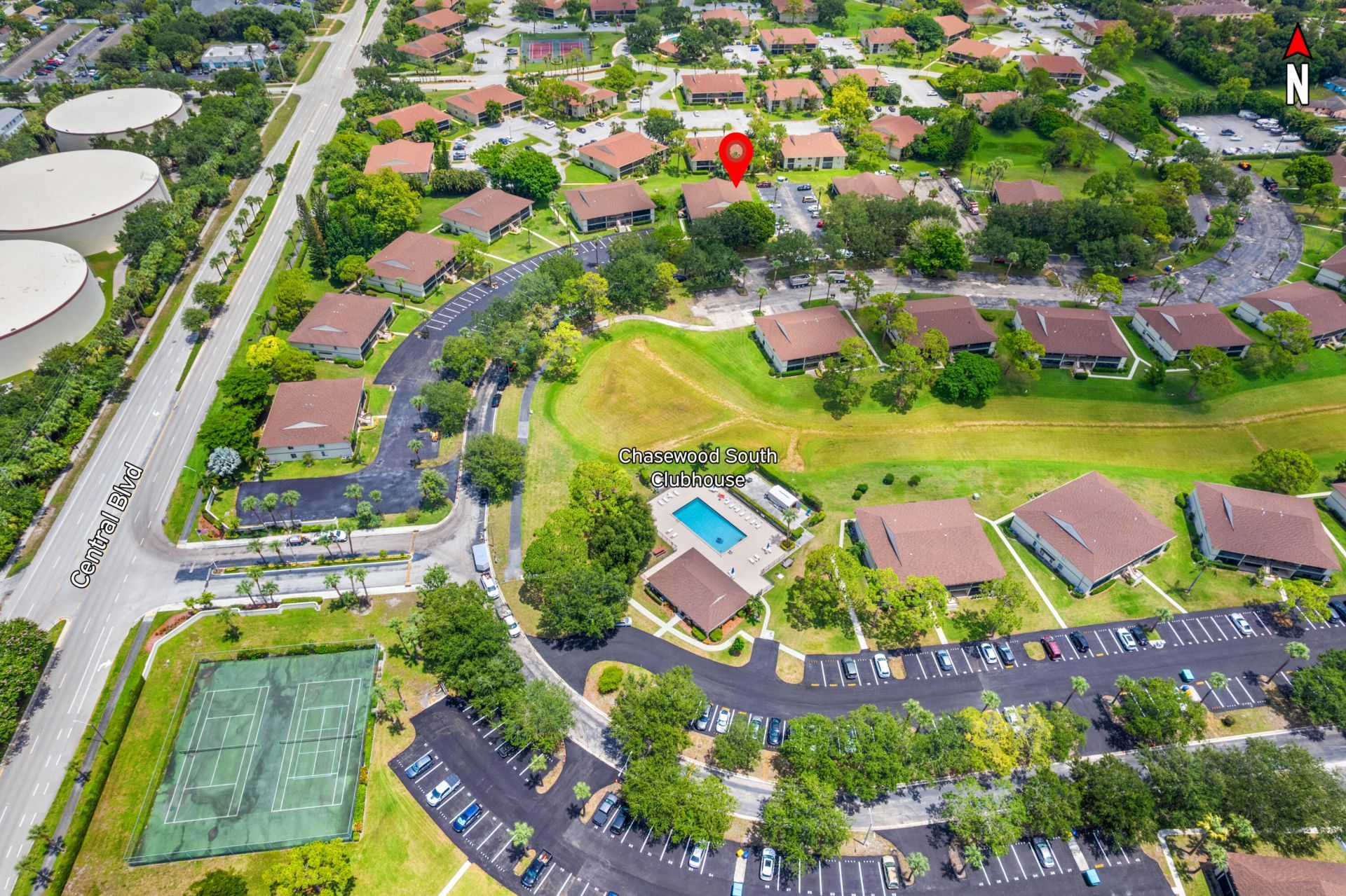 6446 Chasewood Drive, Unit b, Jupiter, FL 33458 Photo