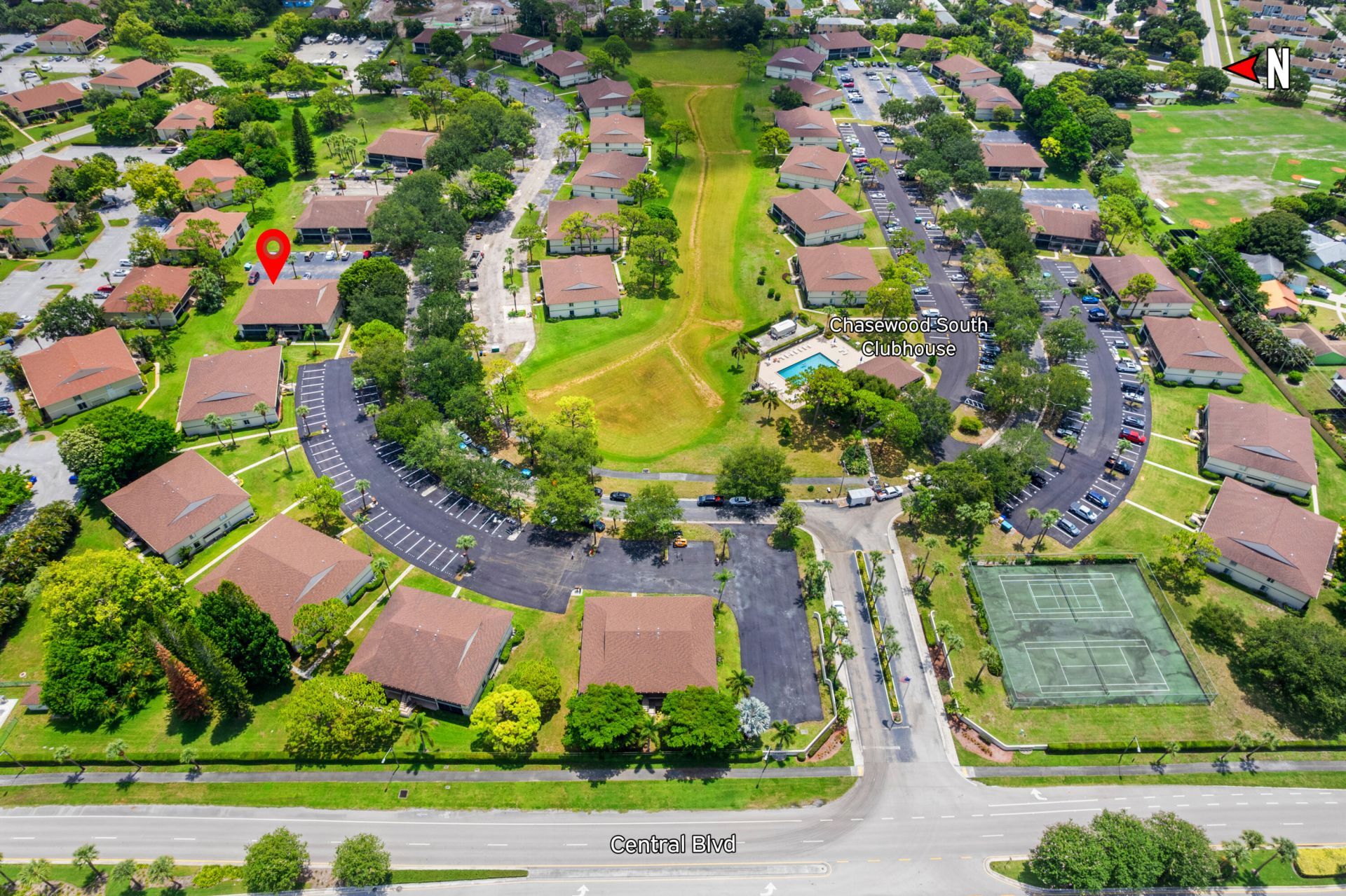 6446 Chasewood Drive, Unit b, Jupiter, FL 33458 Photo