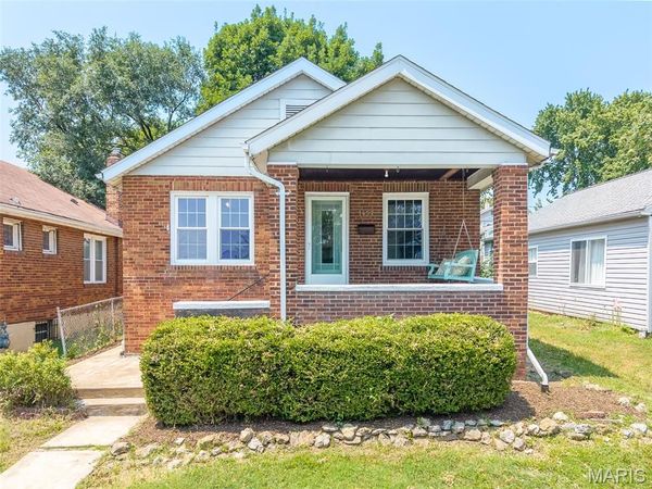 1457 Sproule Avenue , St Louis, MO 63139