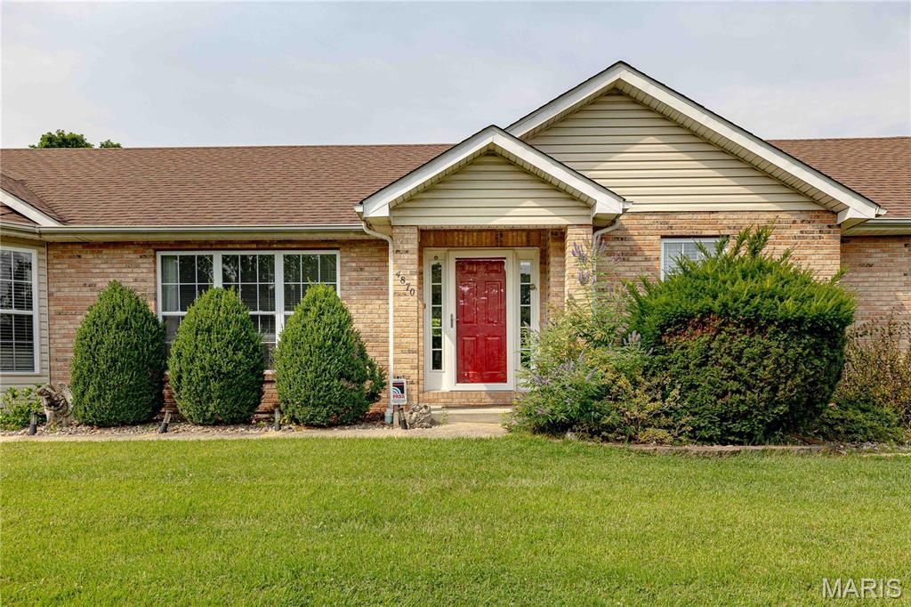 4870 Country Club Drive , High Ridge, MO 63049 Main Photo