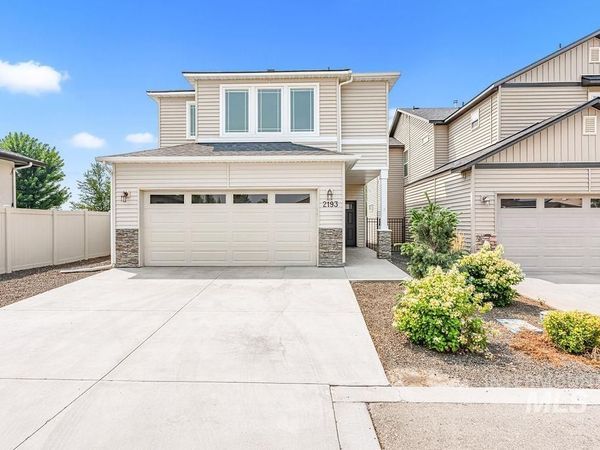 2193 S Hills Ave., Meridian, ID 83642