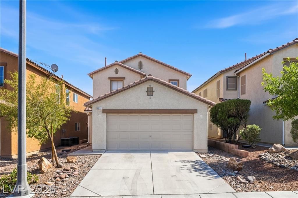 9021 Spirit Canyon Avenue, Las Vegas, NV 89149 Main Photo