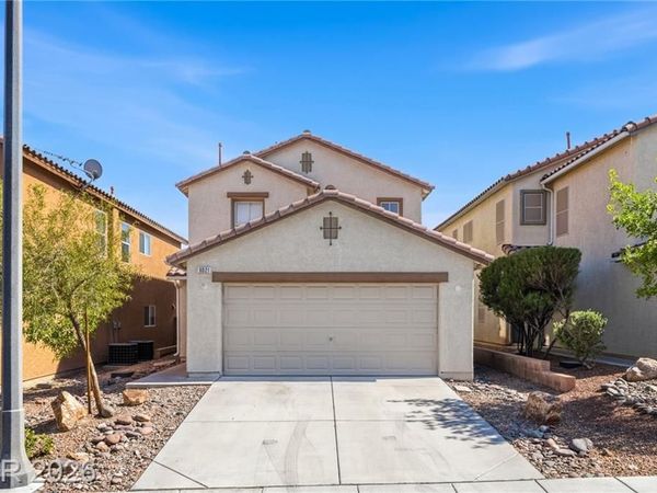 9021 Spirit Canyon Avenue, Las Vegas, NV 89149