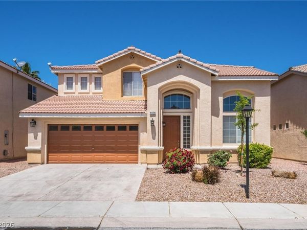 4828 Whisper Lake Avenue , Las Vegas, NV 89131