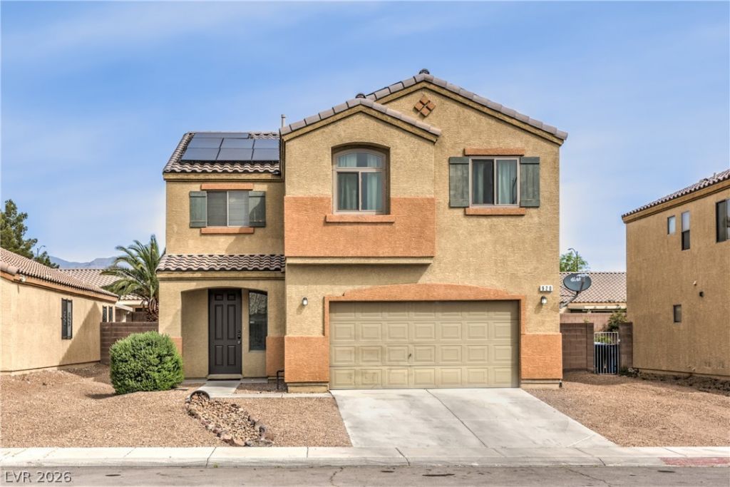 920 Gary Carmena Avenue , North Las Vegas, NV 89081