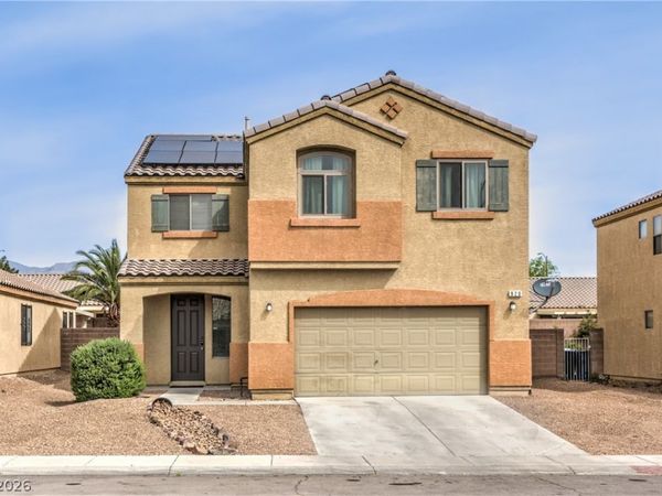 920 Gary Carmena Avenue , North Las Vegas, NV 89081