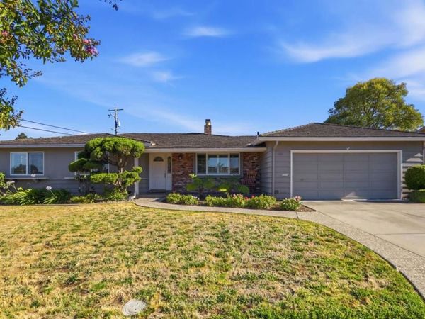 7422 Fallenleaf Lane, Cupertino, CA 95014