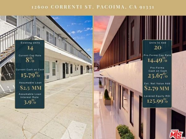 12602 Correnti Street, Pacoima, CA 91331