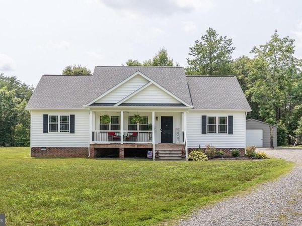 93 EASTHAM ROAD, BUMPASS, VA 23024