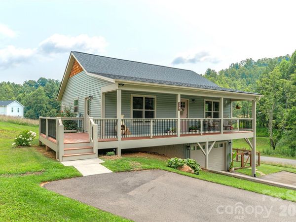38 Sunrise Drive, Mars Hill, NC 28754