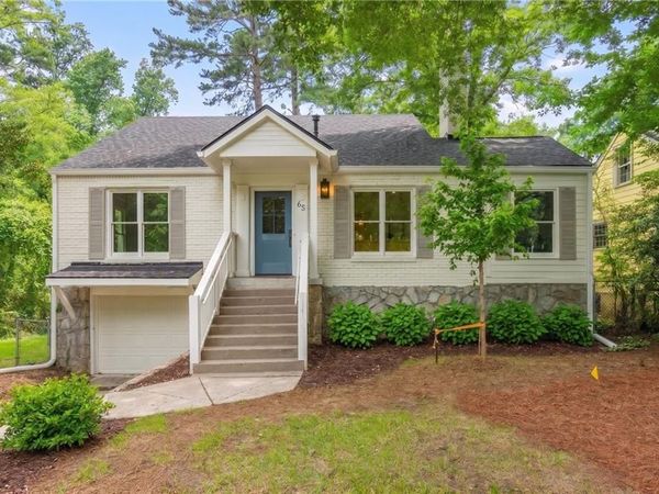 65 Roseclair Drive SE, Atlanta, GA 30317