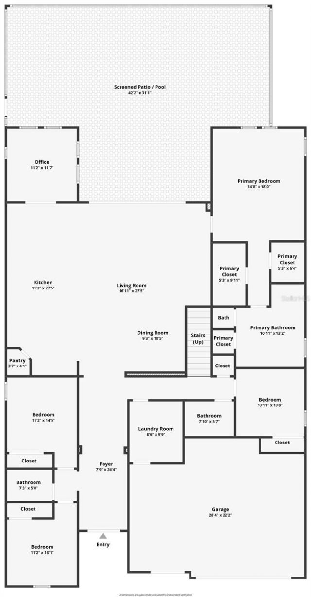 13211 Wildflower Meadow Drive, Riverview, FL 33579 Photo