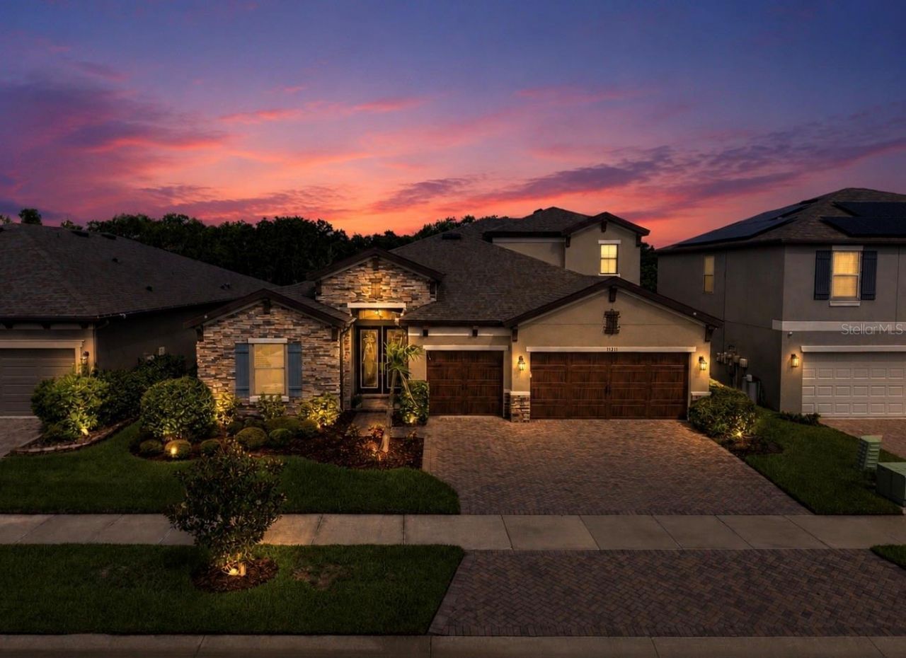 13211 Wildflower Meadow Drive, Riverview, FL 33579 Photo