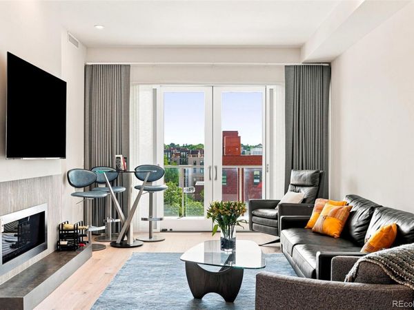 155 Steele Street , Unit 712, Denver, CO 80206