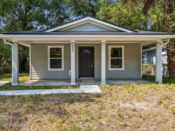 1593 W 30TH Street, Jacksonville, FL 32209