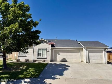 6469 Adobe Springs Drive, Spanish Springs, NV 89436 Photo